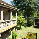 Exclusivo Pazo Gallego En Las Rias Baixas