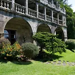 Exclusivo Pazo Gallego En Las Rias Baixas Villa