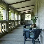 Villa Exclusivo Pazo Gallego En Las Rias Baixas