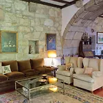 Exclusivo Pazo Gallego En Las Rias Baixas Gondomar