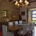 Exclusivo Pazo Gallego En Las Rias Baixas