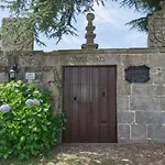 Exclusivo Pazo Gallego En Las Rias Baixas Villa *