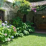 Exclusivo Pazo Gallego En Las Rias Baixas Villa *