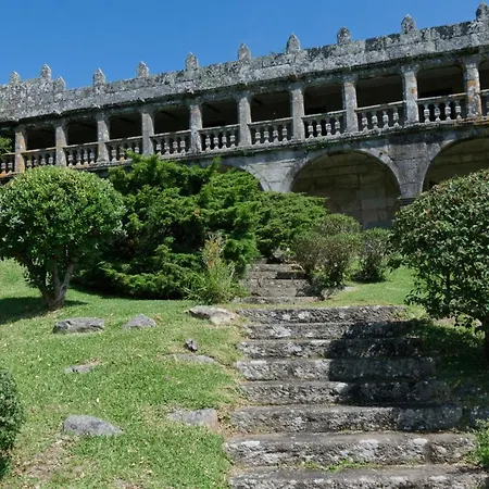 Exclusivo Pazo Villares En Las Rias Baixas Villa Gondomar