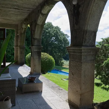 Villa Pazo De Villares *