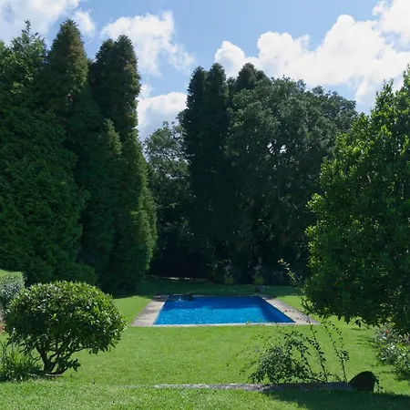 Exclusivo Pazo Villares En Las Rias Baixas *