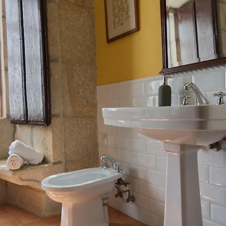 Villa Pazo De Villares