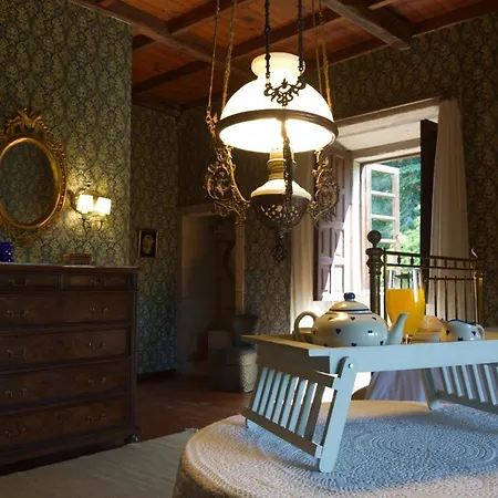 Exclusivo Pazo Villares En Las Rias Baixas Villa Gondomar