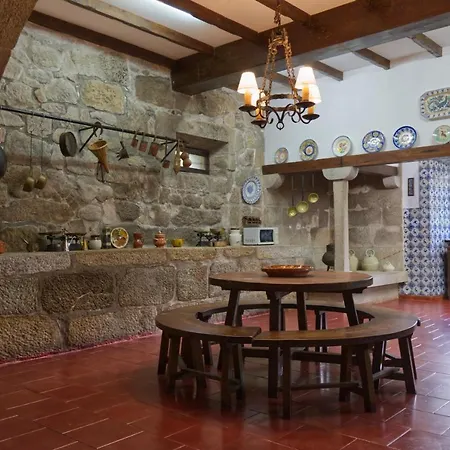 Villa Pazo De Villares