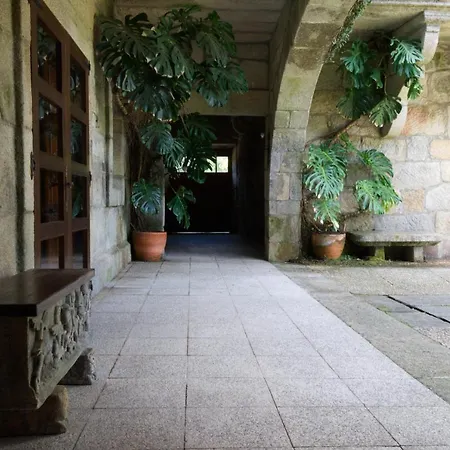 Pazo De Villares Villa Gondomar