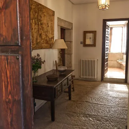 Exclusivo Pazo Villares En Las Rias Baixas غوندومار