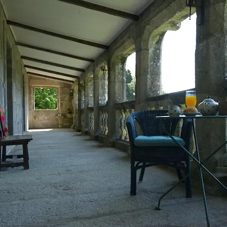 Exclusivo Pazo Villares En Las Rias Baixas * Gondomar