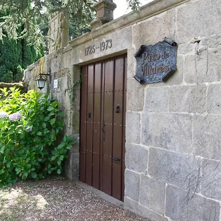 Exclusivo Pazo Gallego En Rias Baixas * 贡多马尔