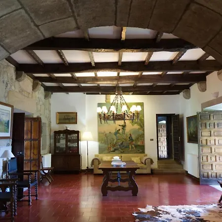 别墅 Exclusivo Pazo Gallego En Rias Baixas *