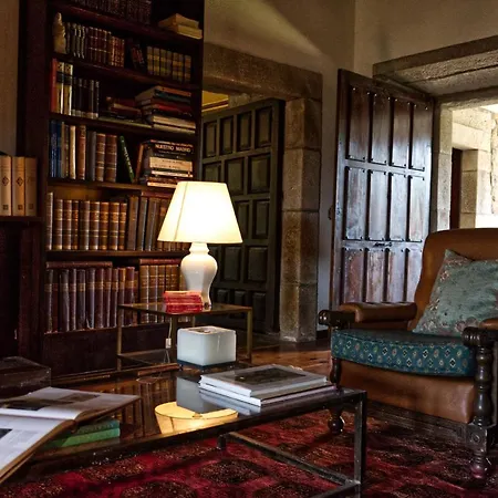 Pazo De Villares Villa