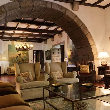 Pazo De Villares Villa *