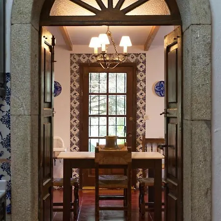 Villa Pazo De Villares