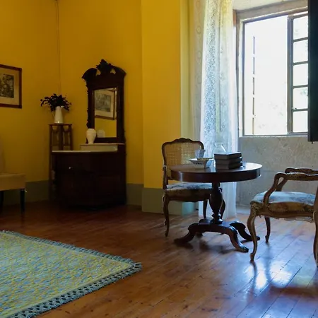 Exclusivo Pazo Villares En Las Rias Baixas