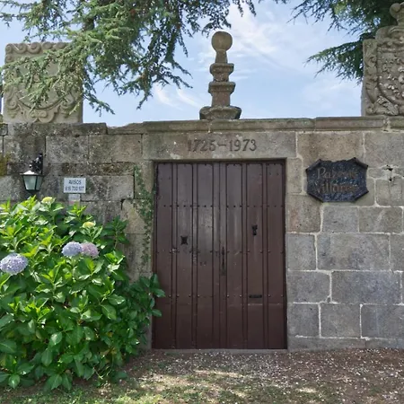 Exclusivo Pazo Gallego En Rias Baixas 别墅 *