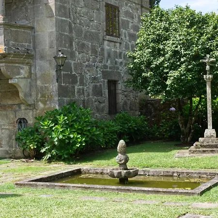 Exclusivo Pazo Gallego En Rias Baixas 别墅 *