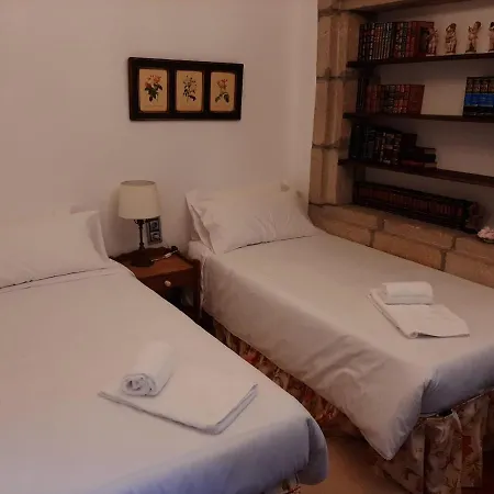 Villa Exclusivo Pazo Villares En Las Rias Baixas *