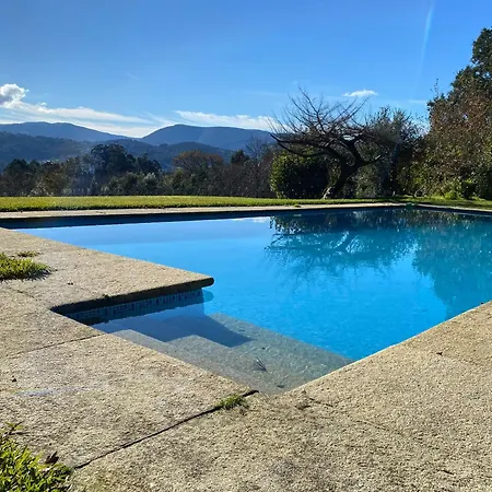 Vila Exclusivo Pazo Villares En Rias Baixas Gondomar