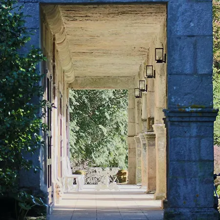 Exclusivo Pazo Gallego En Las Rias Baixas Villa *