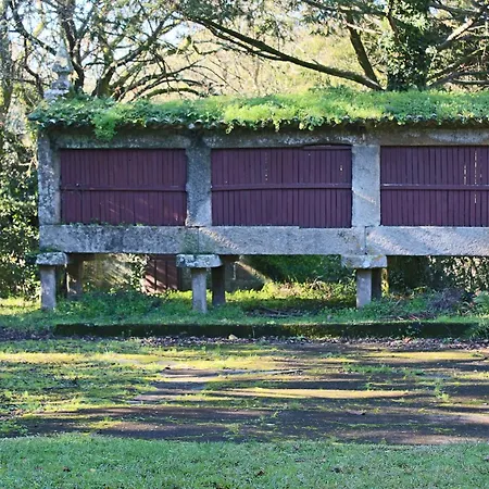 Exclusivo Pazo Gallego En Las Rias Baixas Villa *