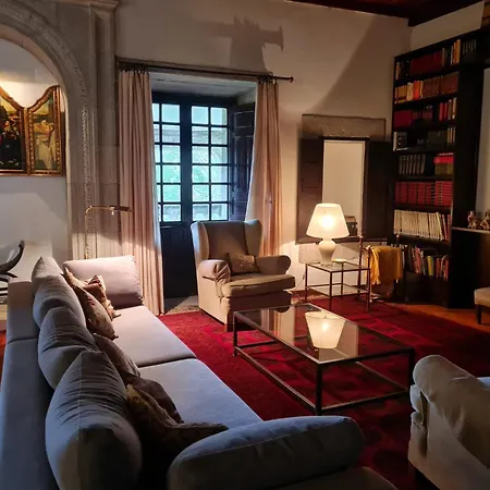 Exclusivo Pazo Villares En Rias Baixas Vila Gondomar