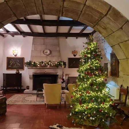 Exclusivo Pazo Gallego En Las Rias Baixas Gondomar