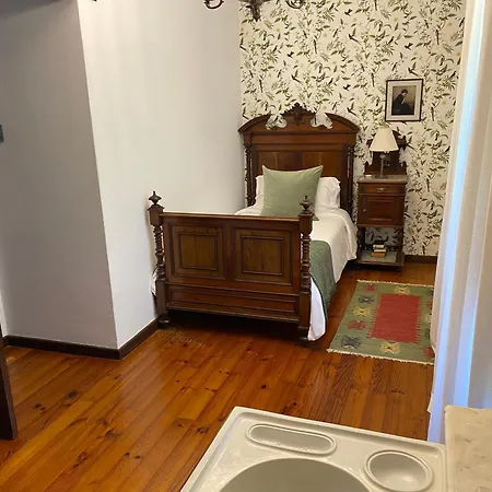 Villa Exclusivo Pazo Villares En Las Rias Baixas Gondomar