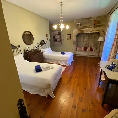 Villa Pazo De Villares *