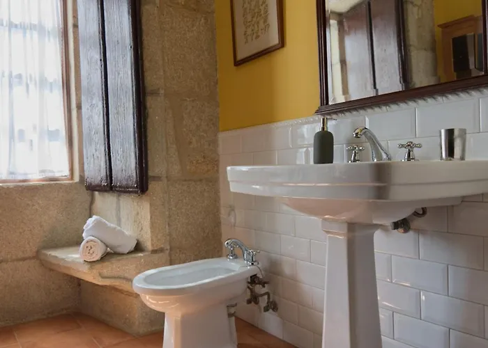 Villa Exclusivo Pazo Gallego En Las Rias Baixas