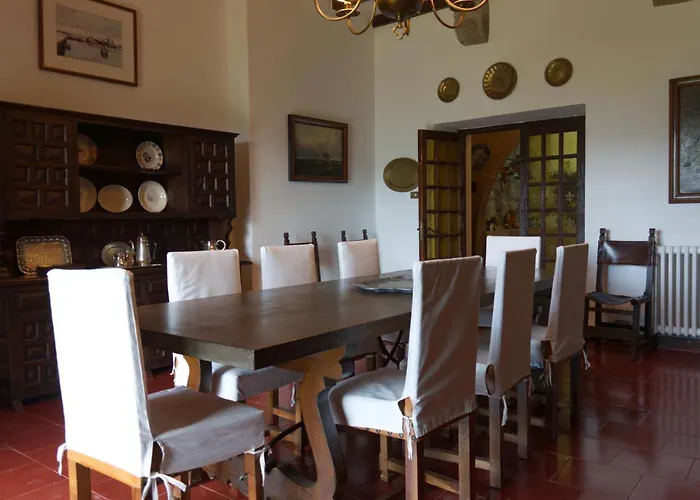 Villa Exclusivo Pazo Gallego En Las Rias Baixas Gondomar