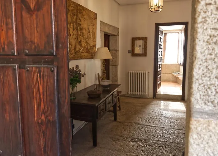 Exclusivo Pazo Gallego En Las Rias Baixas Gondomar