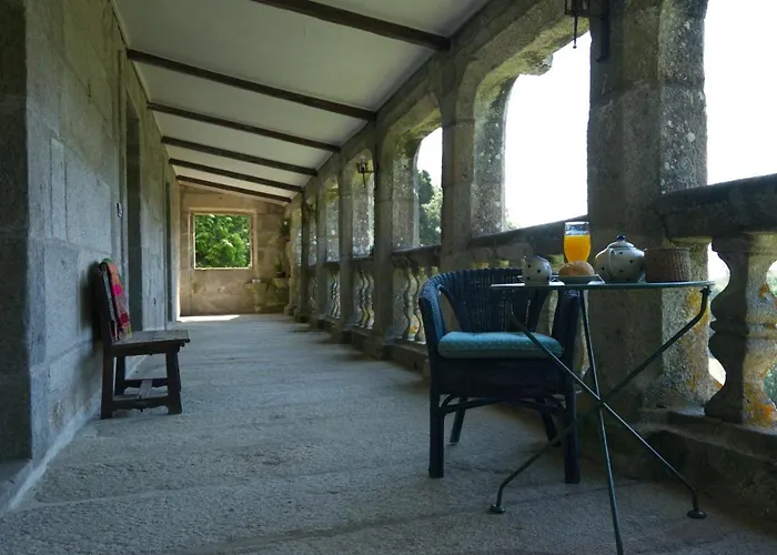 Exclusivo Pazo Gallego En Las Rias Baixas * Gondomar