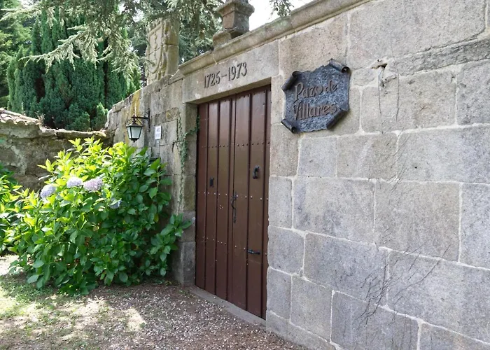 Exclusivo Pazo Gallego En Las Rias Baixas * Gondomar