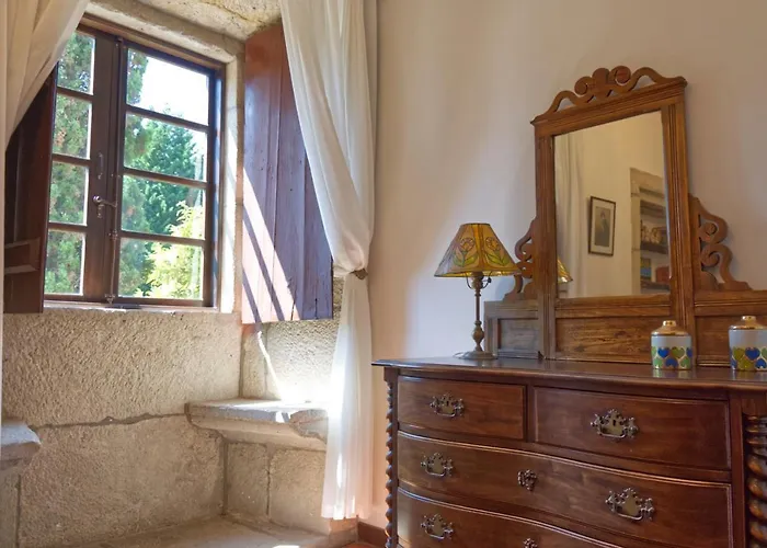 Exclusivo Pazo Gallego En Las Rias Baixas Gondomar
