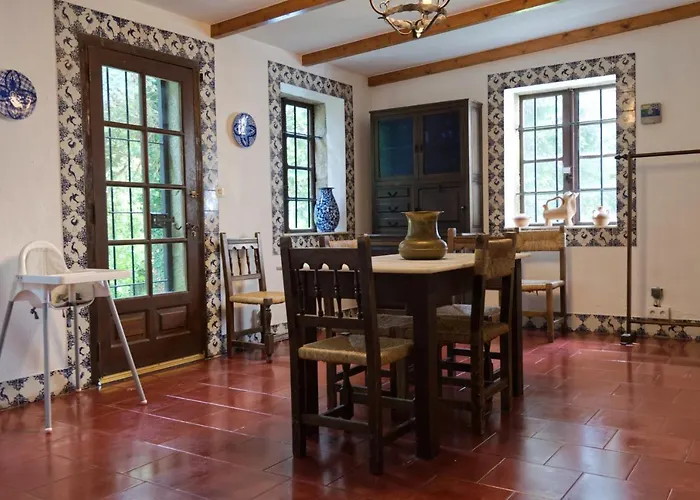Villa Exclusivo Pazo Gallego En Las Rias Baixas *