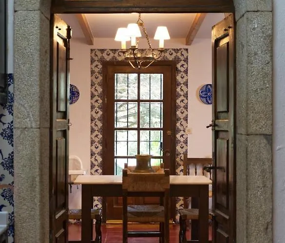 Villa Exclusivo Pazo Gallego En Las Rias Baixas