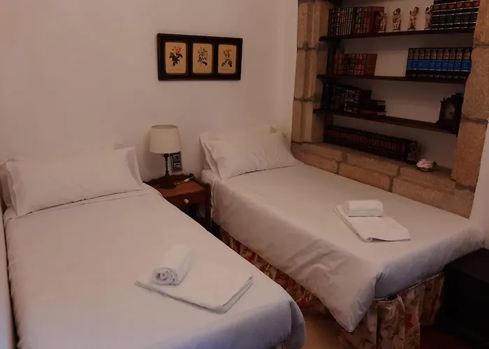 Villa Exclusivo Pazo Gallego En Las Rias Baixas *