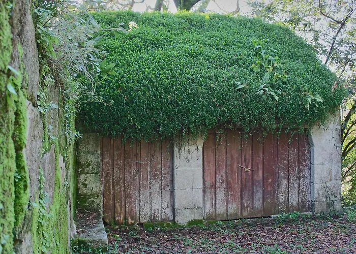 Villa Exclusivo Pazo Gallego En Las Rias Baixas *