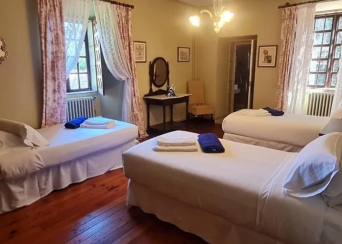Villa Exclusivo Pazo Gallego En Las Rias Baixas *