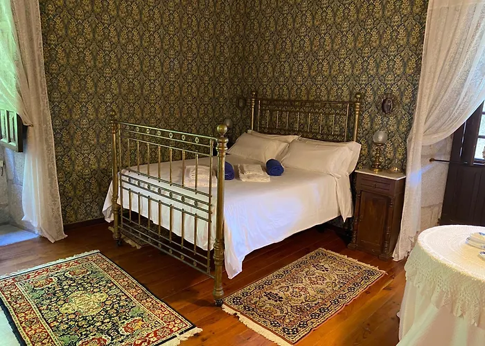 Exclusivo Pazo Gallego En Las Rias Baixas * Gondomar