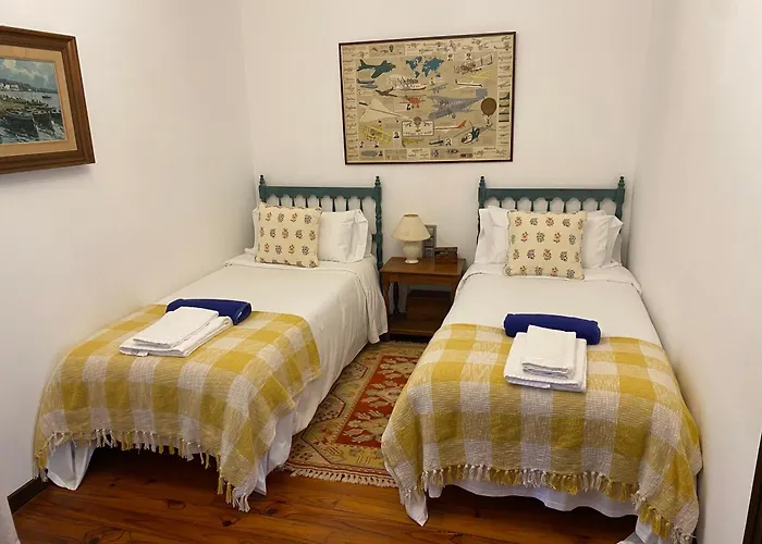 빌라 Pazo De Villares *