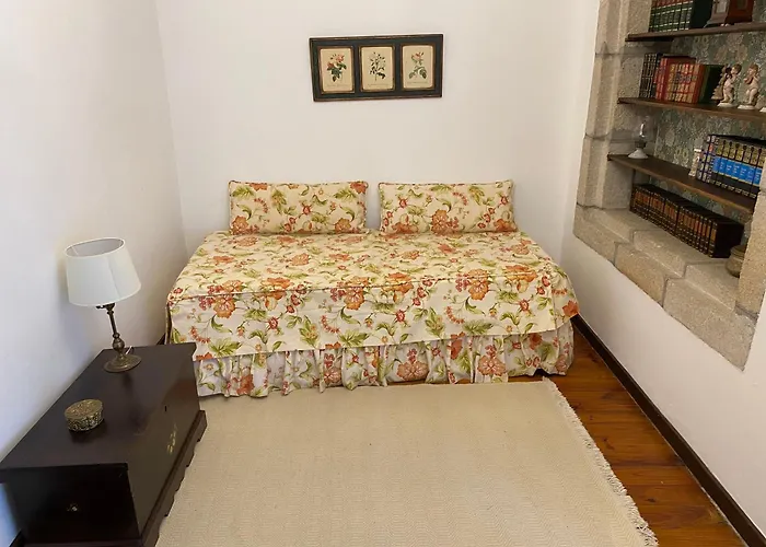 Pazo De Villares 빌라 곤도마르