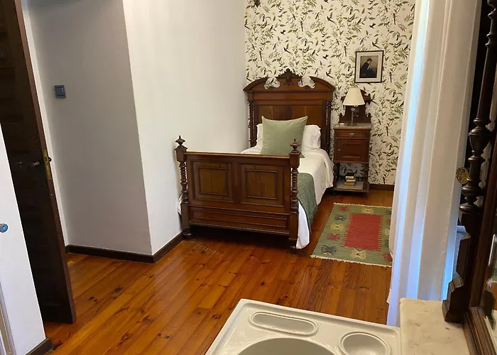 Villa Exclusivo Pazo Gallego En Las Rias Baixas Gondomar