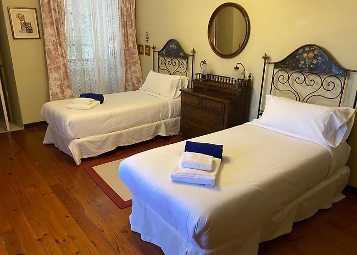 Exclusivo Pazo Gallego En Las Rias Baixas *