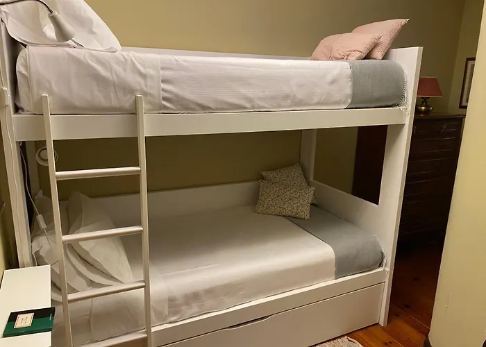 빌라 Pazo De Villares